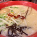 ラーメンまこと屋武庫川店で濃厚な牛骨スープの牛醤ラーメンを食す。