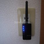 家の中でWi-Fiの電波が届かない場所がある?そんなときは無線LAN中継器がいいよ。