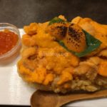 札幌 『おしどり』 で「大牡丹海老~うに海老醤油」や「無敵のウニ丼」など珠玉の魚介・海鮮料理を食す