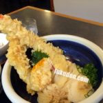 香川・宇多津の有名うどん店『おか泉』で、名物「ひや天おろし」をいただきました!